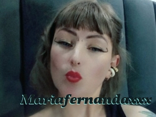 Mariafernandaxxx