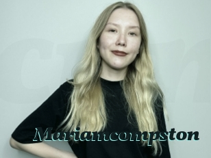 Mariamcompston