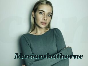 Mariamhathorne