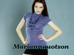 Mariannauotson