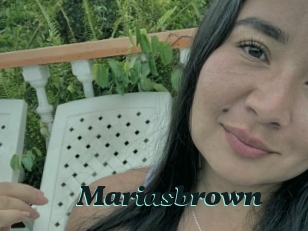 Mariasbrown