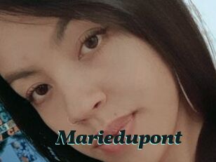 Mariedupont