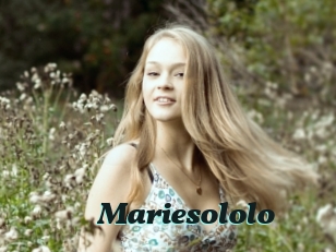 Mariesololo