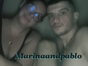 Marinaandpablo