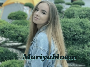 Mariyabloom