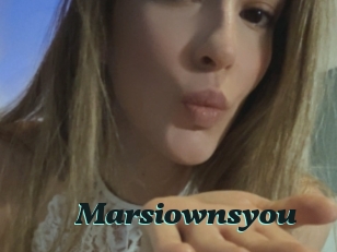 Marsiownsyou