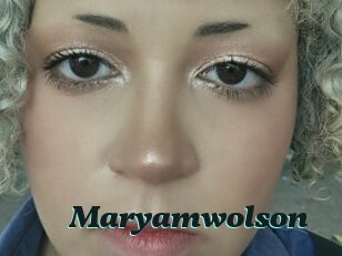 Maryamwolson