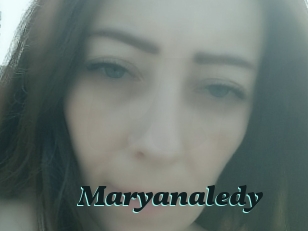 maryanaledy Cumshots Videos
