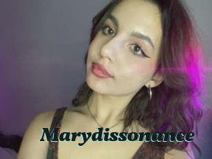 Marydissonance