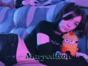 Maryedison