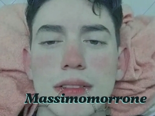 Massimomorrone