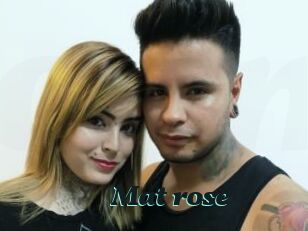 Mat_rose