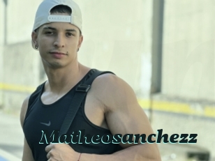 Matheosanchezz