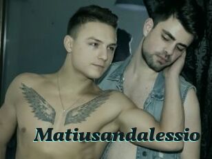 Matiusandalessio