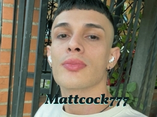 Mattcock777