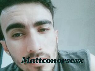 mattconorsexx Cumshots Videos
