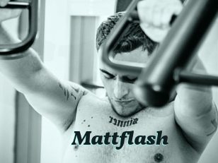 Mattflash