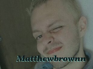 Matthewbrownn