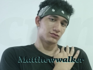 Matthewwalker