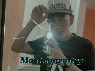 Mattieaaron031