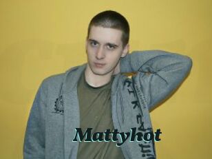 mattyhot Cumshots Videos