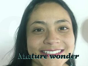 Mature_wonder