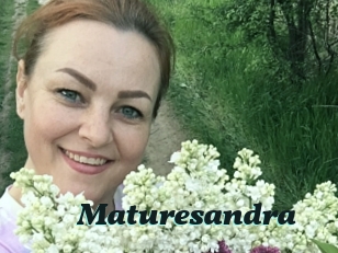 Maturesandra