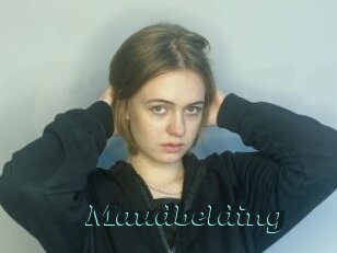 Maudbelding