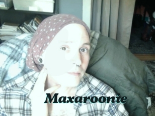 Maxaroonie