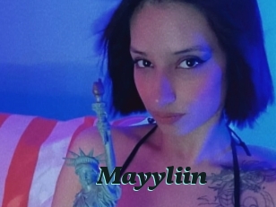 mayyliin Cumshots Videos
