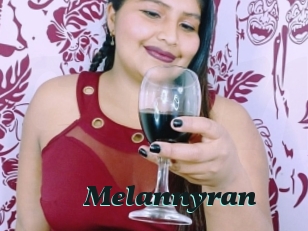 Melannyran