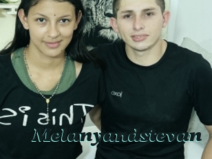 Melanyandstevan