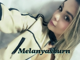 Melanyasburn