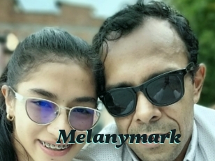 Melanymark