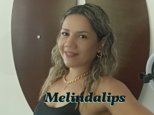 Melindalips