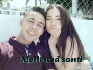 Melli_and_santi