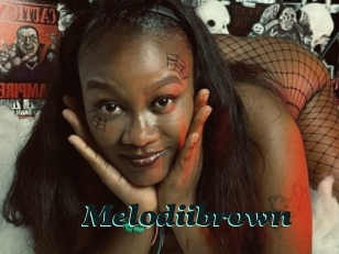 Melodiibrown