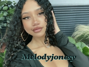 Melodyjonesy