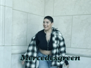 Mercedesgreen