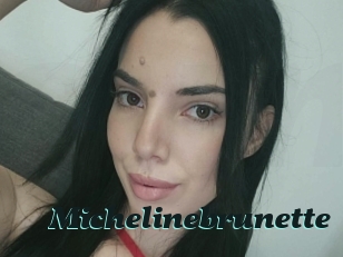 Michelinebrunette