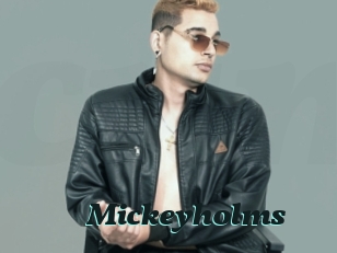 Mickeyholms