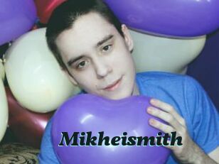 Mikheismith