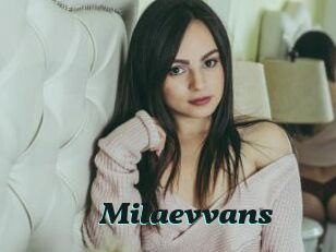 Milaevvans