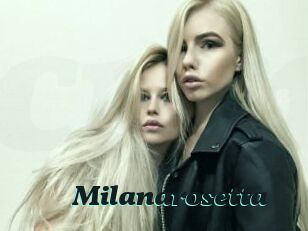 Milanarosetta