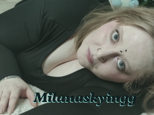 milanaskyingg Cumshots Videos
