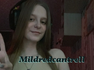 Mildredcantrell