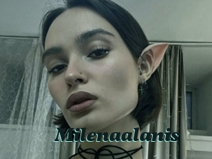 Milenaalanis