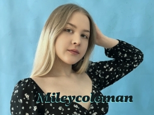 Mileycoleman