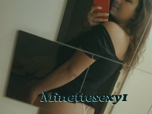Minettesexy1