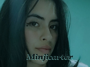 Minjicarter